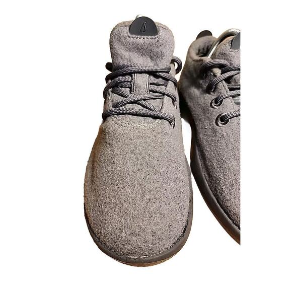 Allbirds Wool Womens Runners Shoes Size 9 Grey, Great Condition - Picture 5 of 9